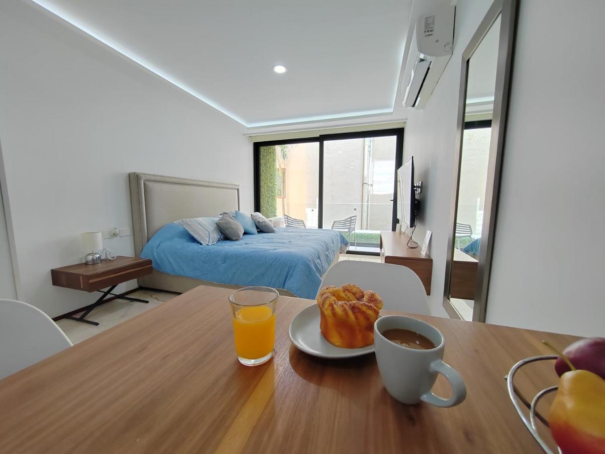 New! Encantador Estudio A Unos Pasos De La Playa By Yeah Playa del Carmen Exterior photo