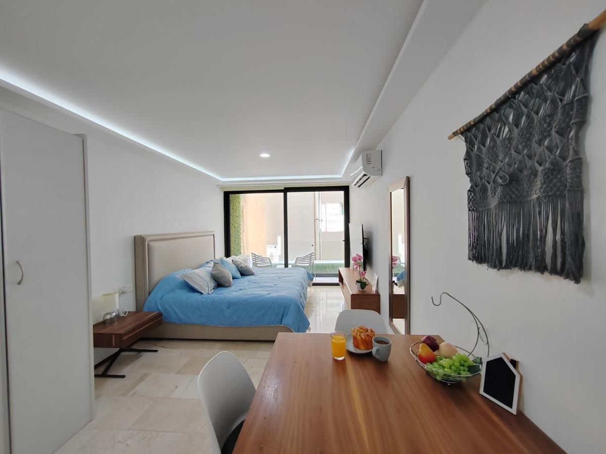New! Encantador Estudio A Unos Pasos De La Playa By Yeah Playa del Carmen Exterior photo