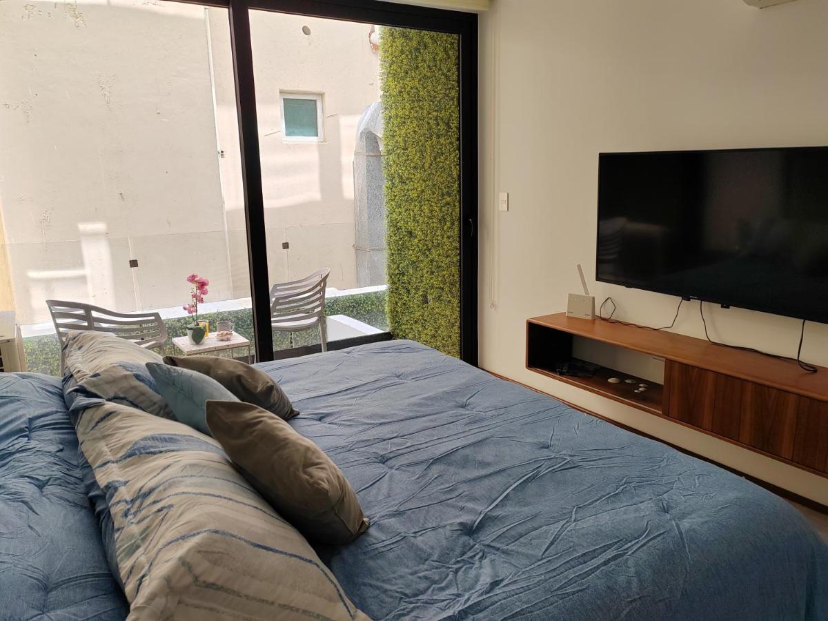 New! Encantador Estudio A Unos Pasos De La Playa By Yeah Playa del Carmen Exterior photo